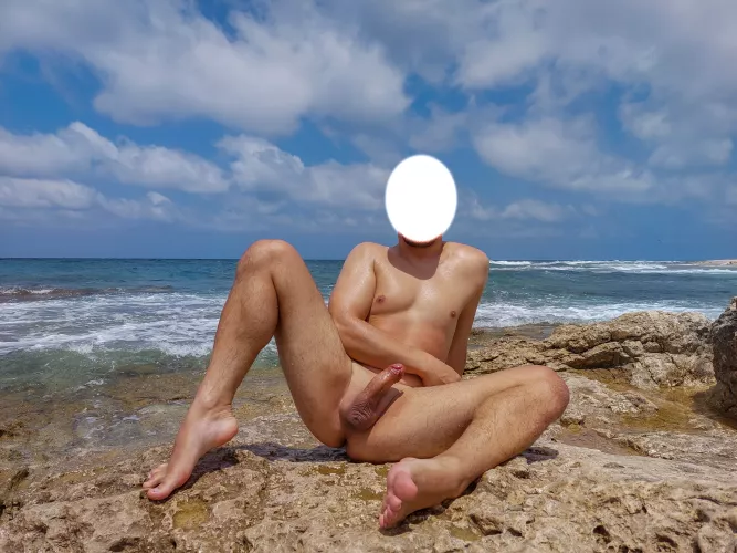 me in nature