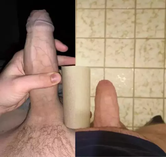 Me (left) vs u/cerlestes (right). Which one would you choose?