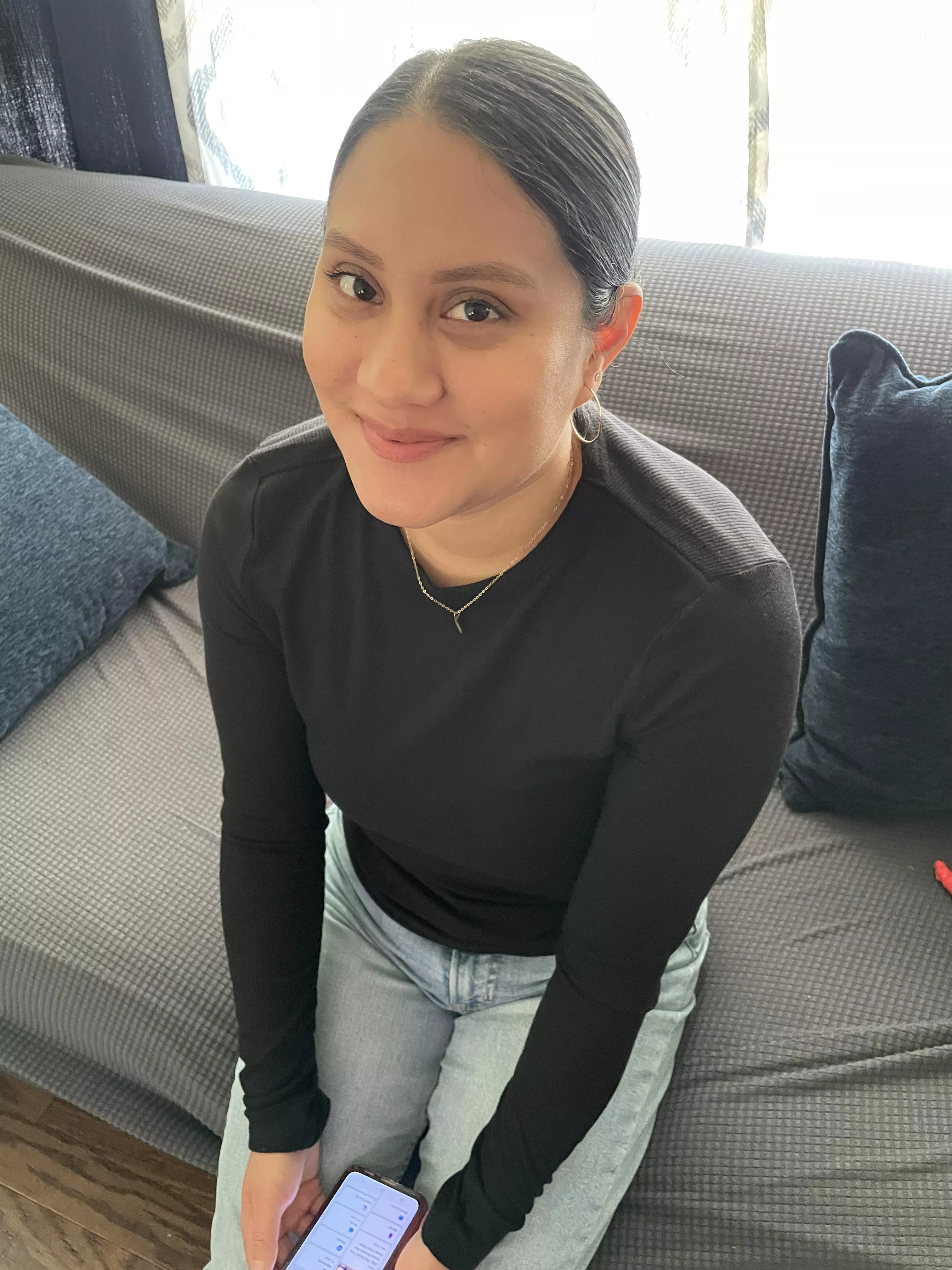 Me llamo Mayra 😘 estoy bonita o fea?