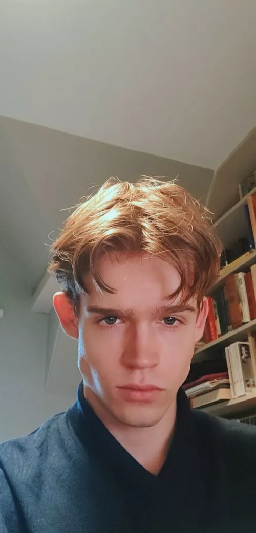 me, myself, and eye