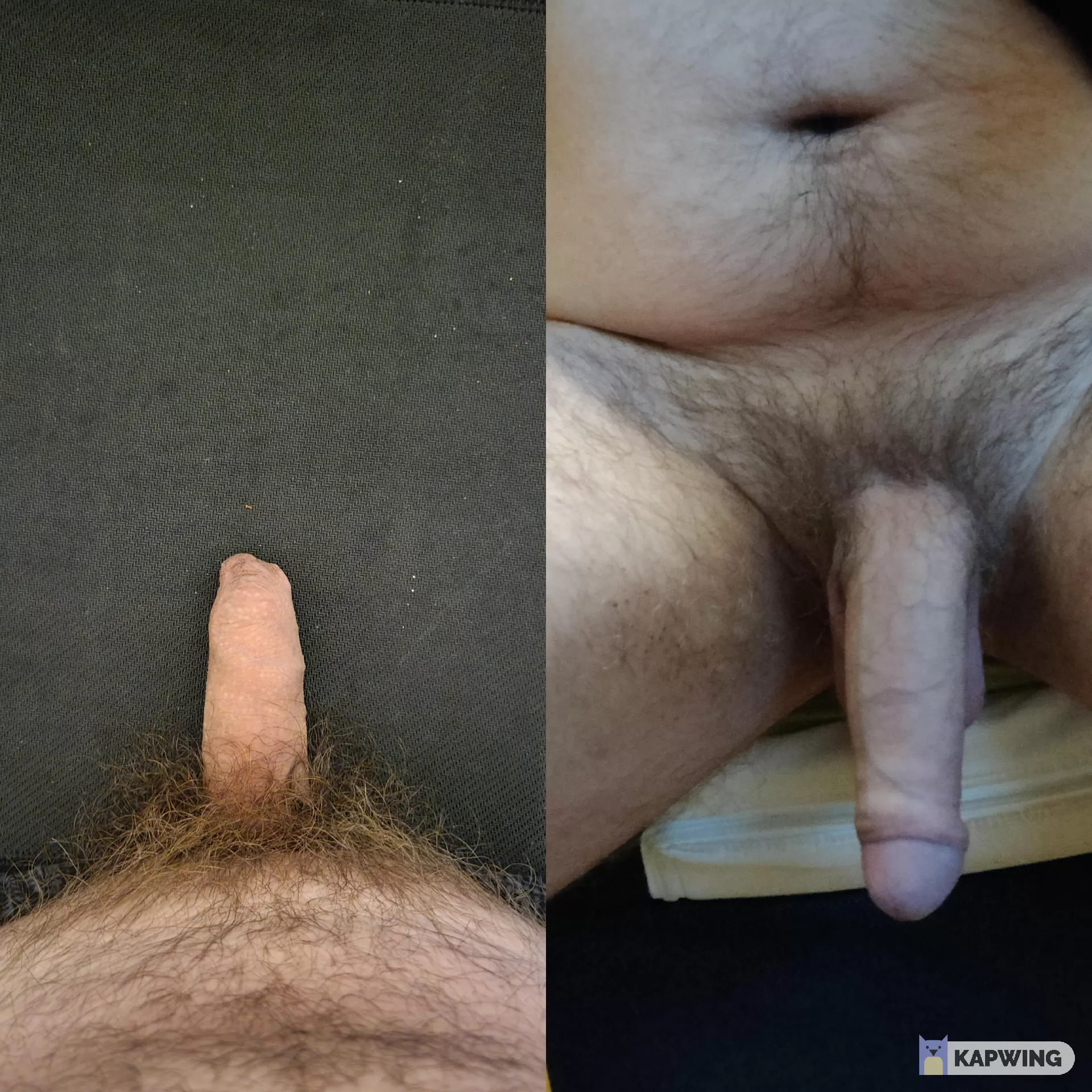 Me on the left vs U/HungBoy03 Me on the left vs U/HungBoy03