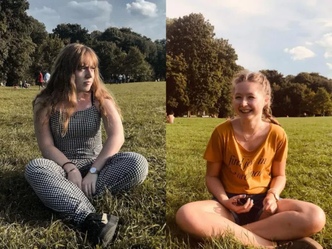 Me or my friend? [2]