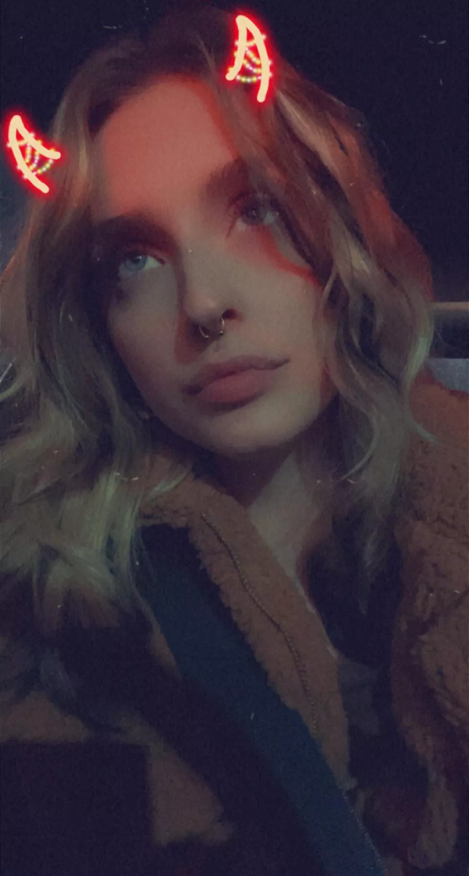 me thriving through the fake scenarios in my head 💫