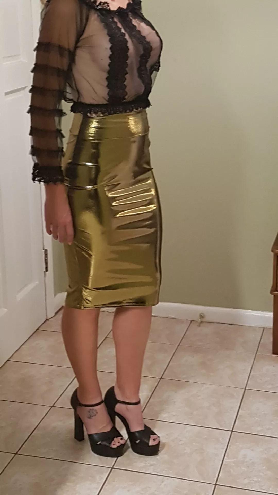 Me trying to be fancy.