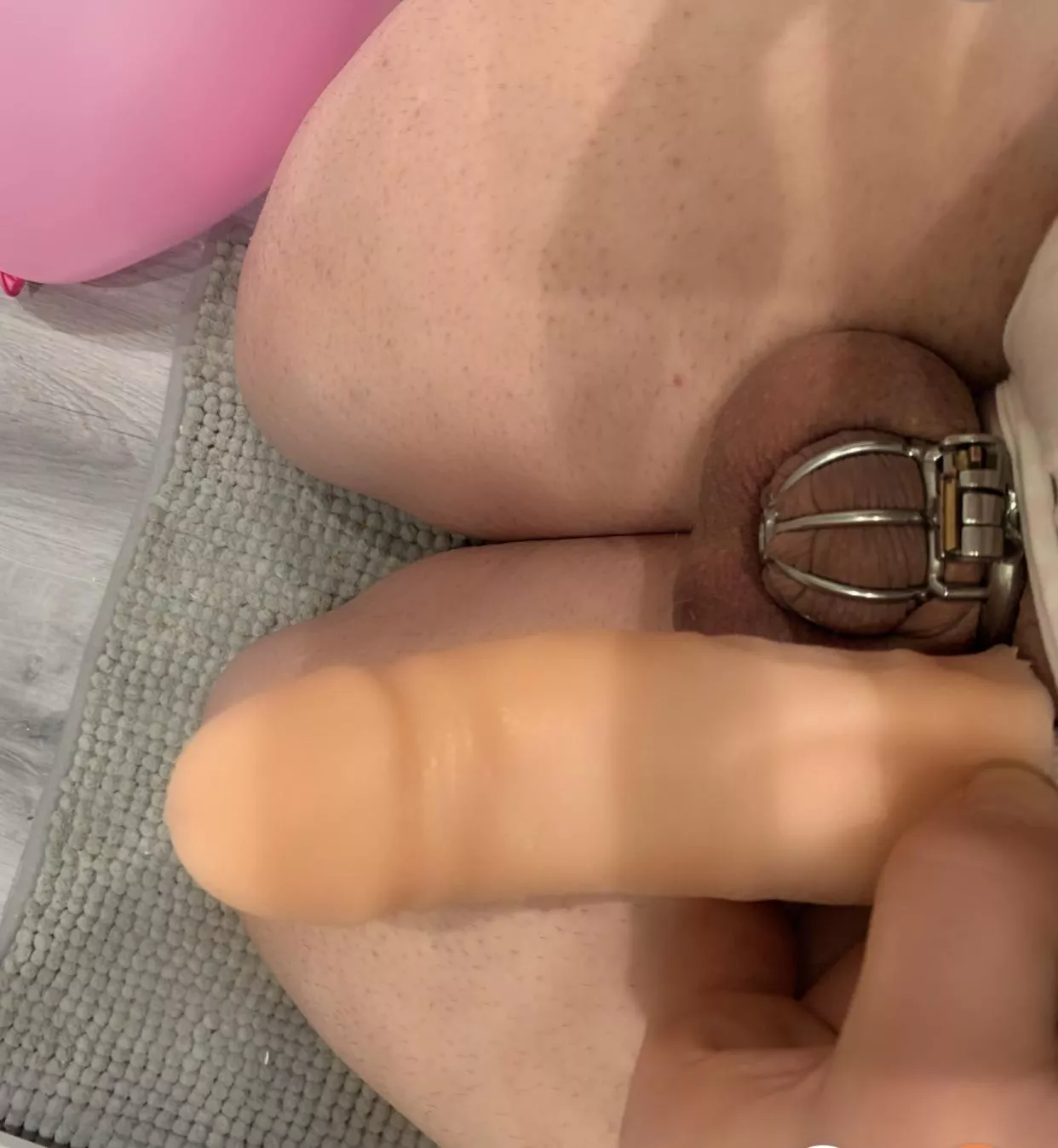 Me vs my clone, progress pics upon request ❤️💋❤️