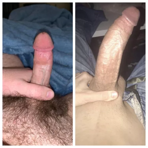 Me vs someone I met today 🥵🥵🥵