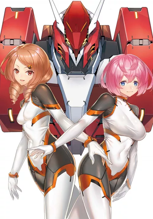 Mecha Pilots (Shirousagi Uyu) [Albireo Scramble]