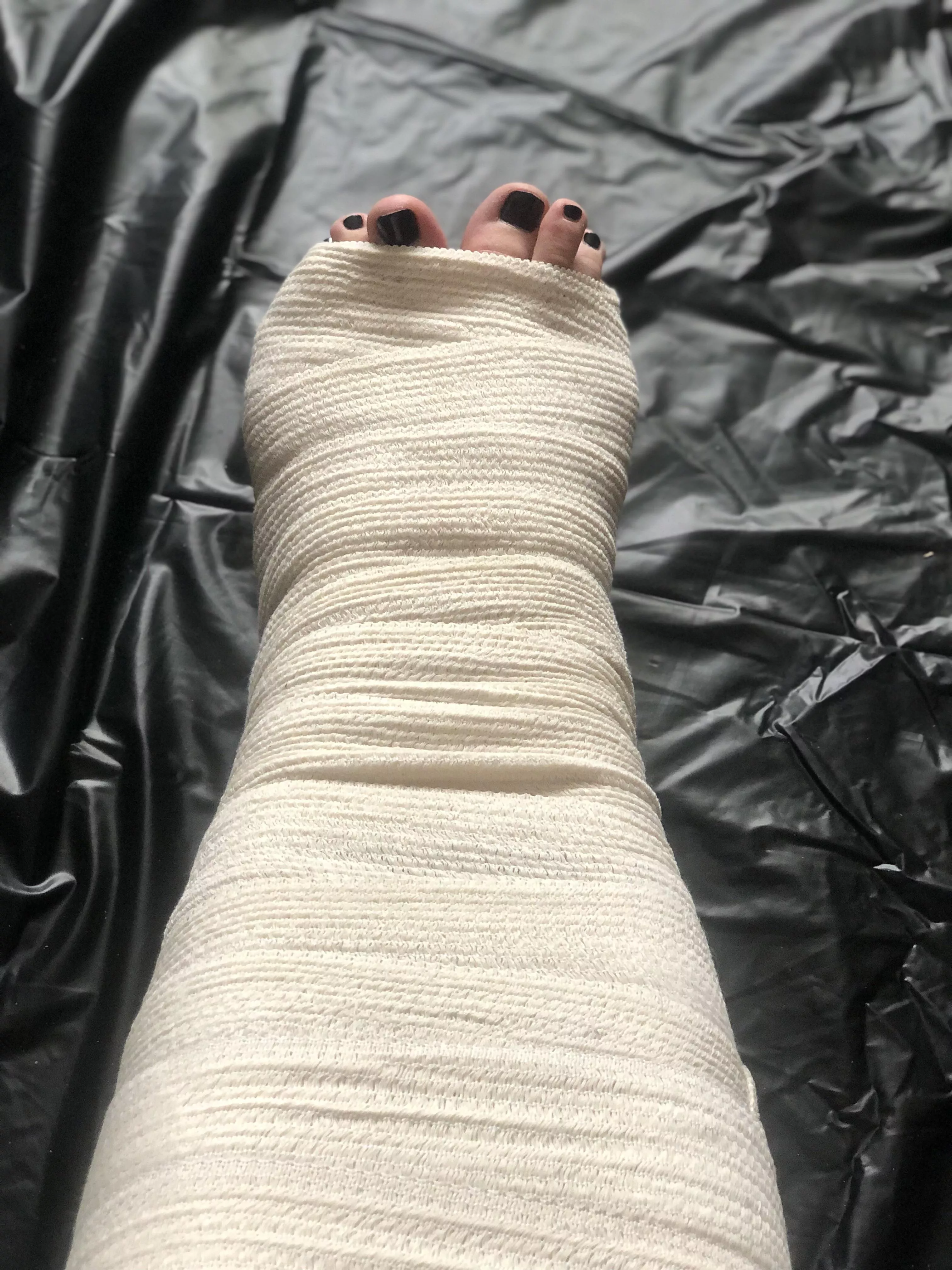 Medical bondage💉❤️