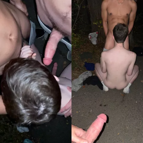 βmeet me at the parkβπ³π