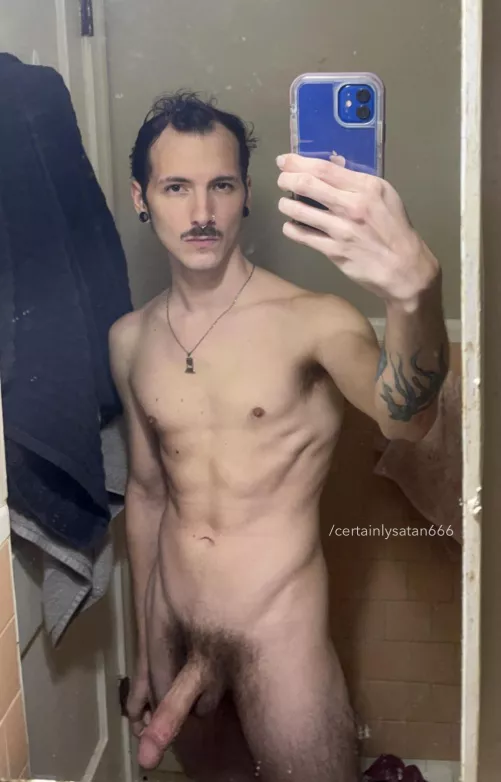 Meet me in the bathroom. π