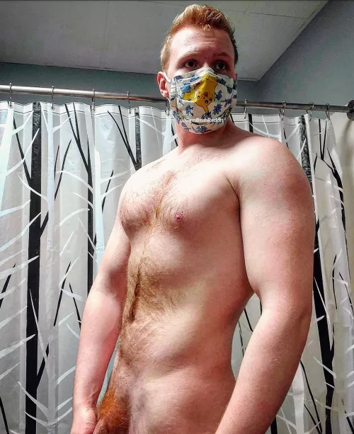 Meet me in the locker rooms 😈 [21M]