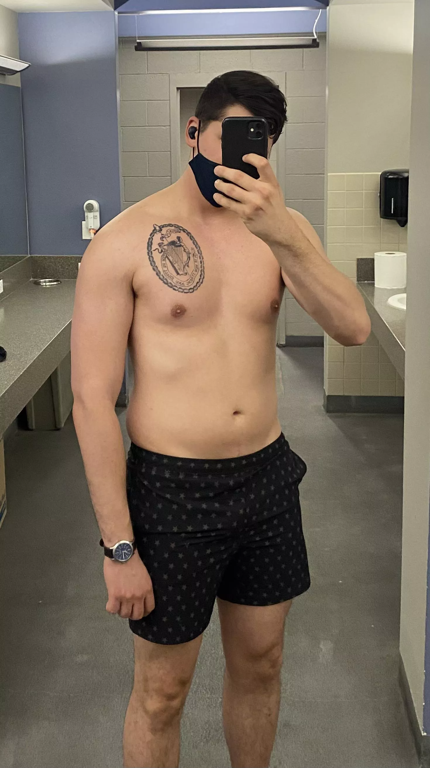 Meet me in the sauna after your workout, no clothes allowed Meet me in the sauna after your workout, no clothes allowed
