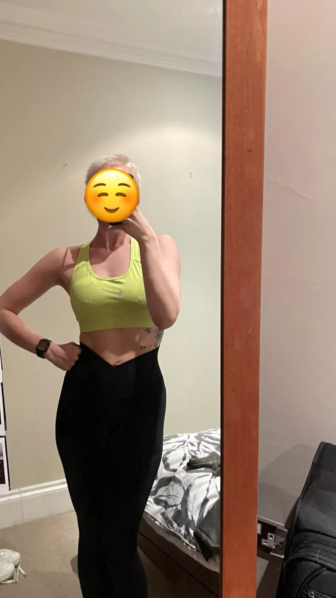 meet me @ the gym babe