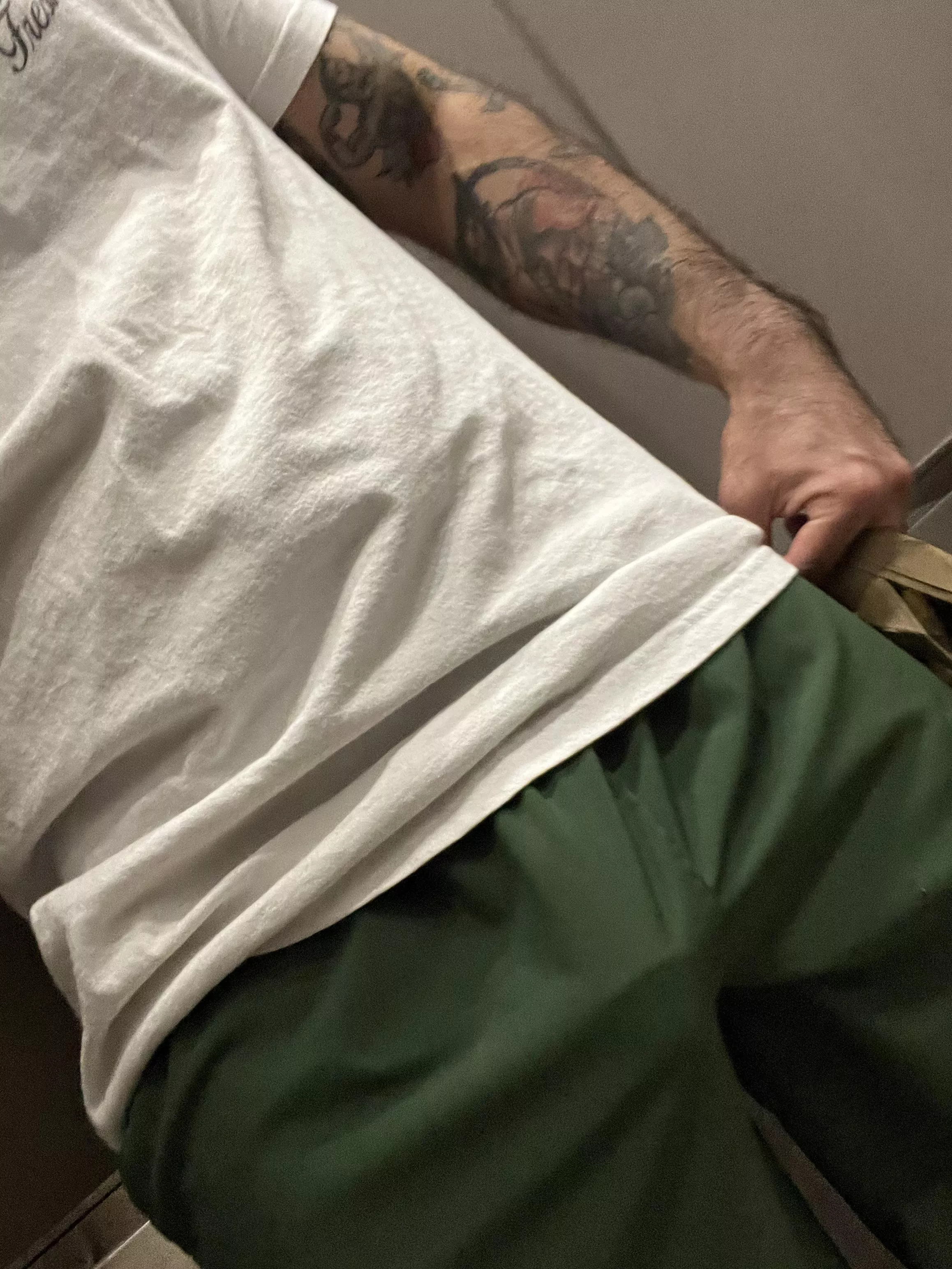 Meet ya in the elevator