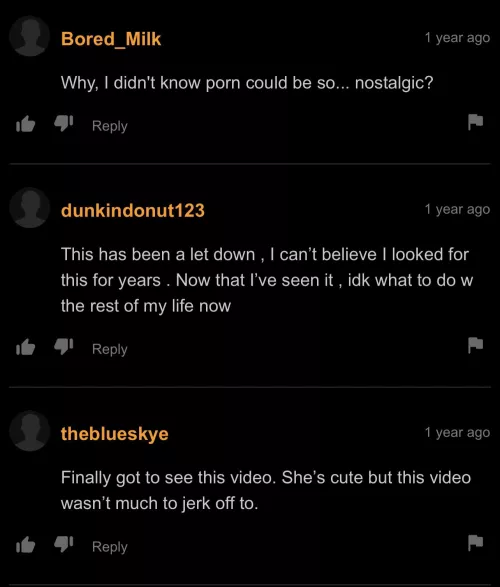 Meeting your heroes can be… disappointing.