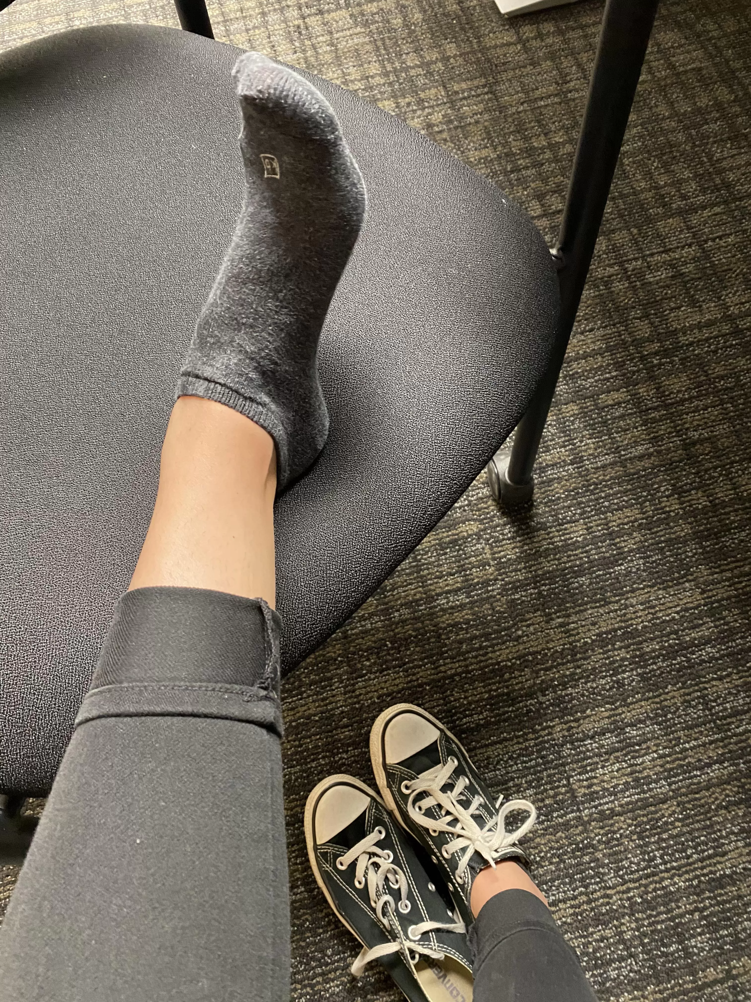 Meetings about to start at work and you see this. What do you do? Meetings about to start at work and you see this. What do you do?