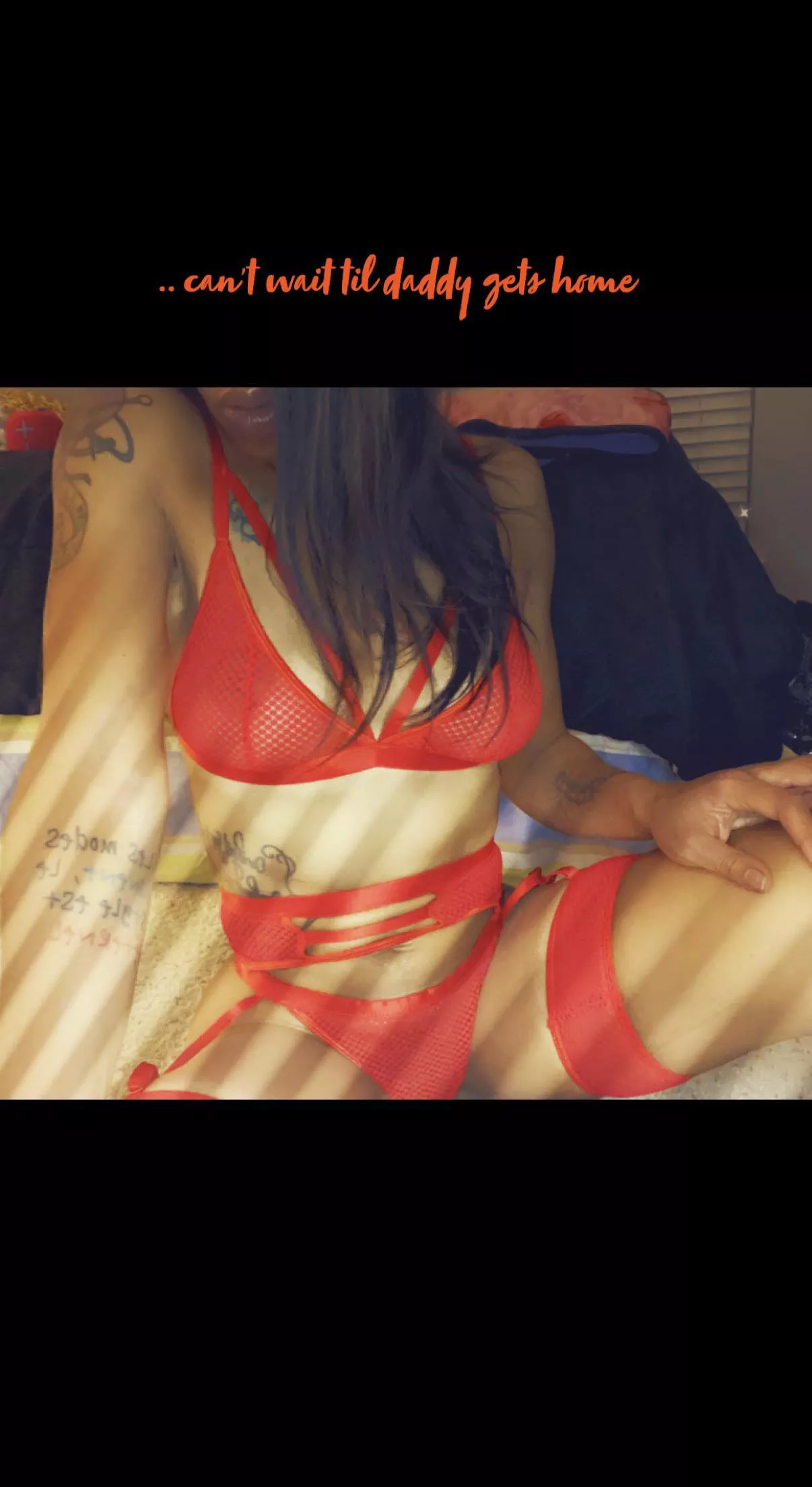 😈 meets 😇 . 🔥 . Hey you 😚