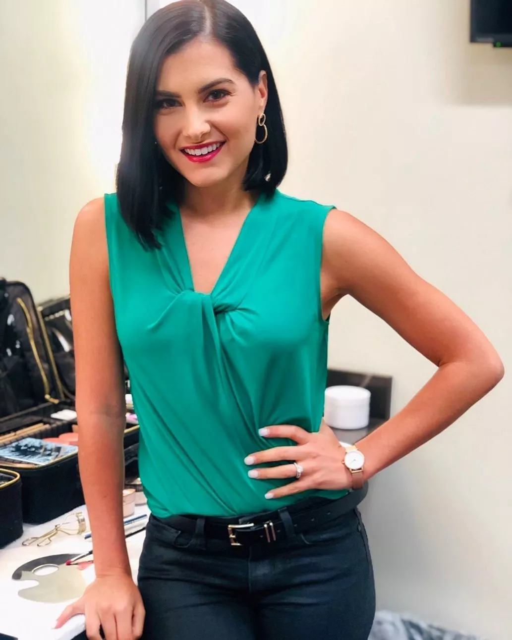Megan Olivi