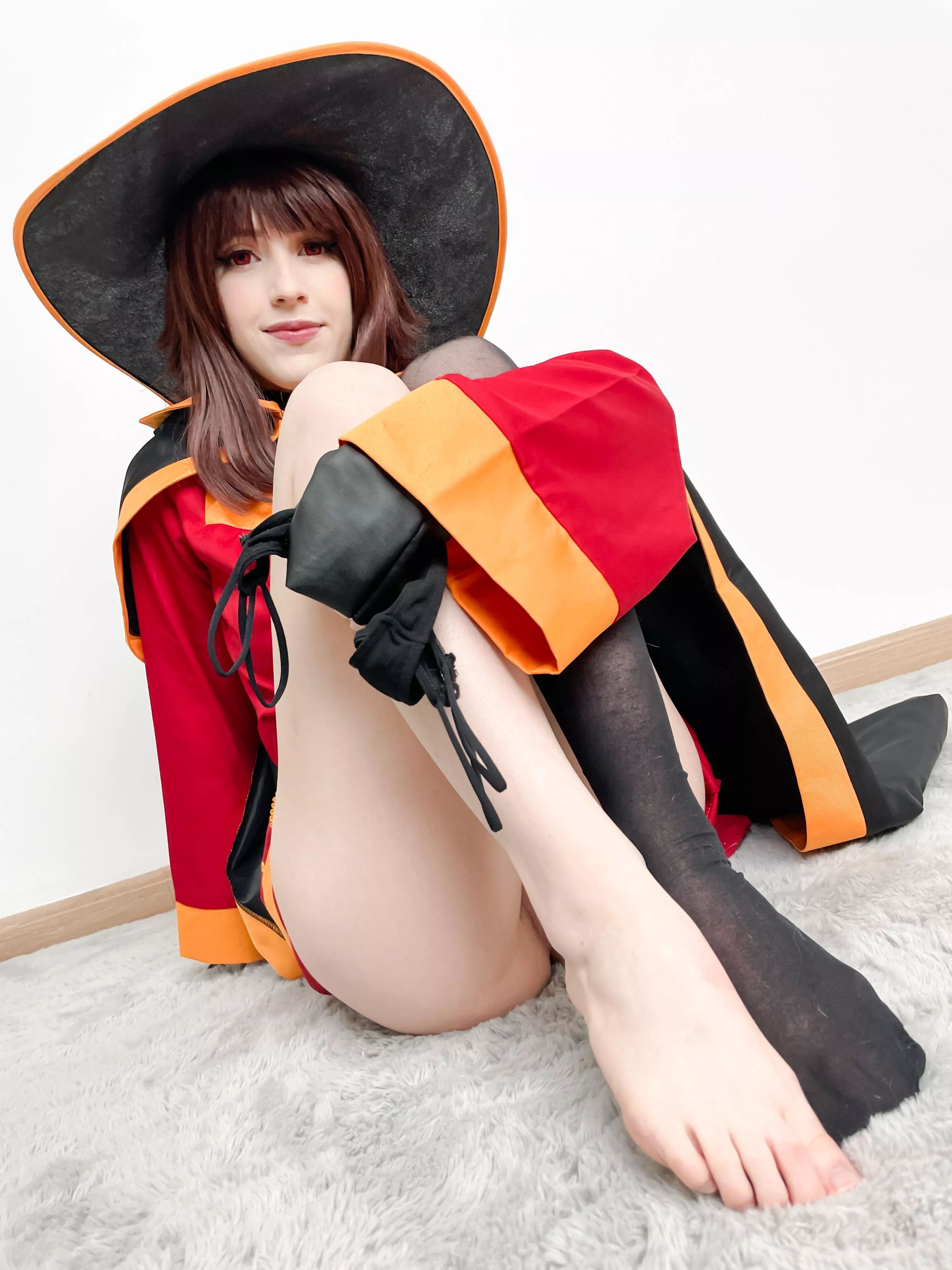 Megumin by Stelarhoshi