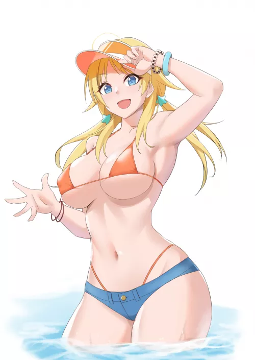 Meguru Hachimiya [Idolmaster]