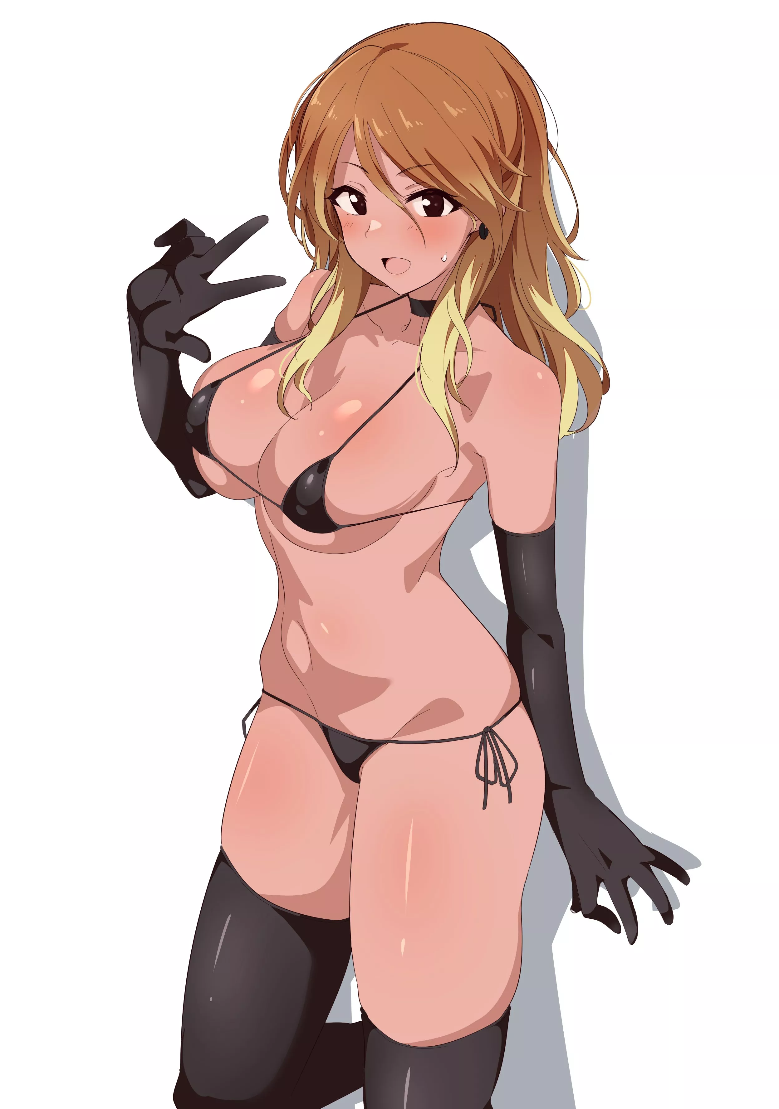 Mei Izumi [Idolmaster]