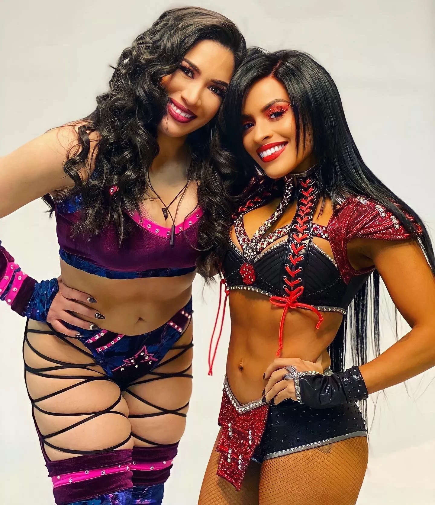 Melina and Zelina