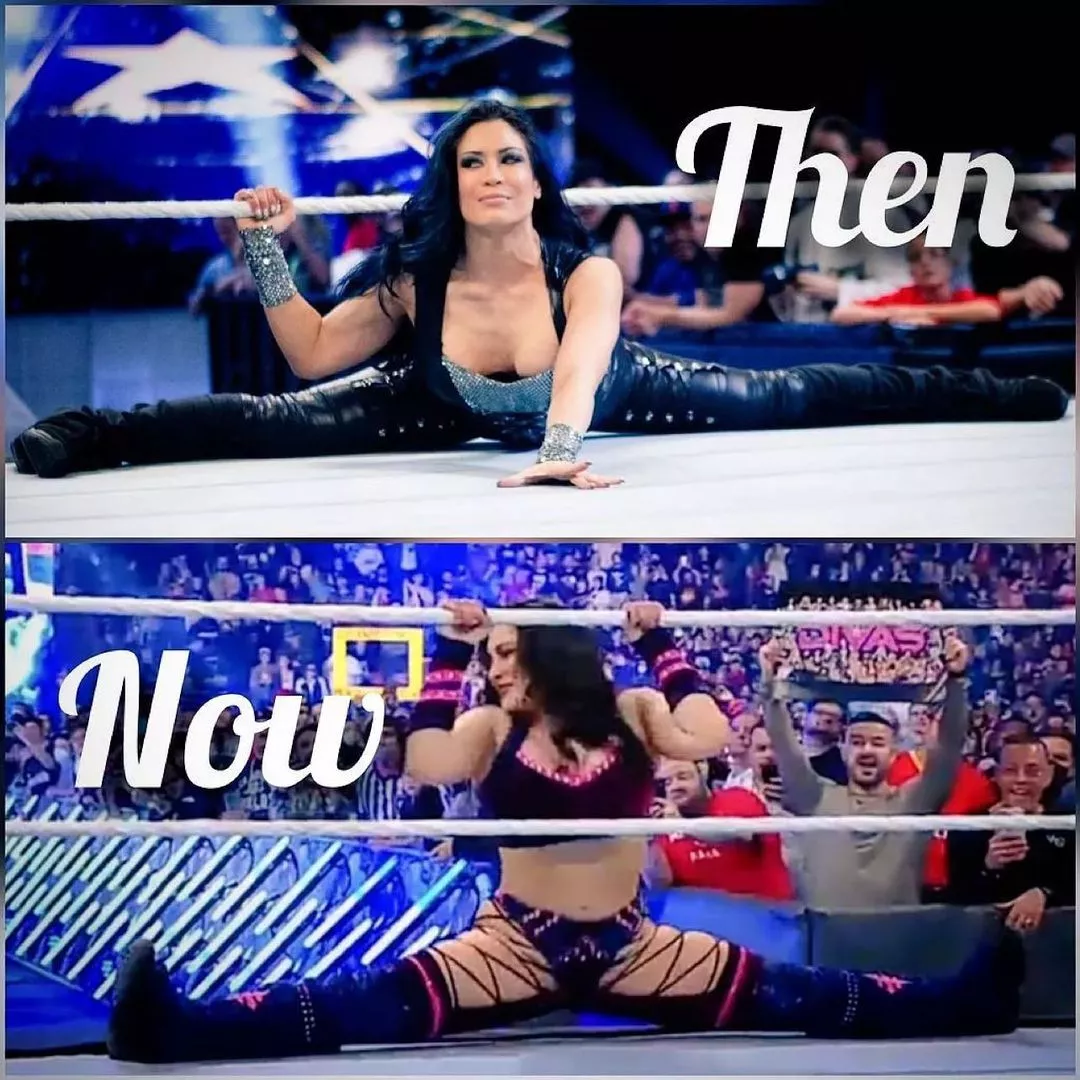 Melina - Hot then 🔥 Hot now 🔥