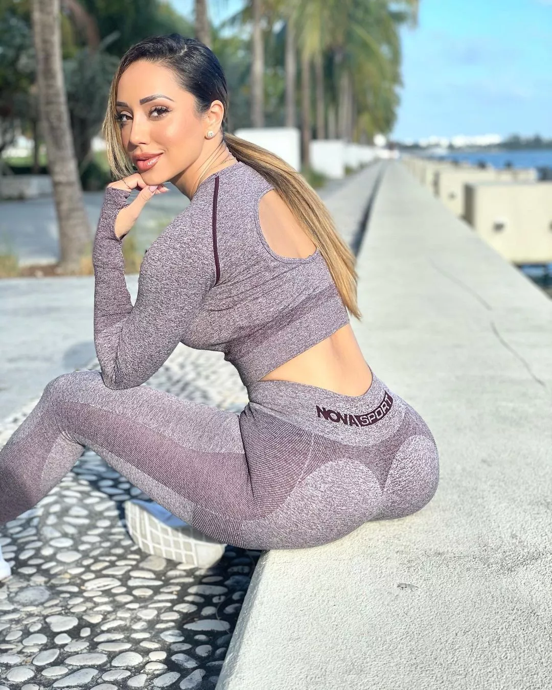 Melissa Alvarez is so lovely ❤️