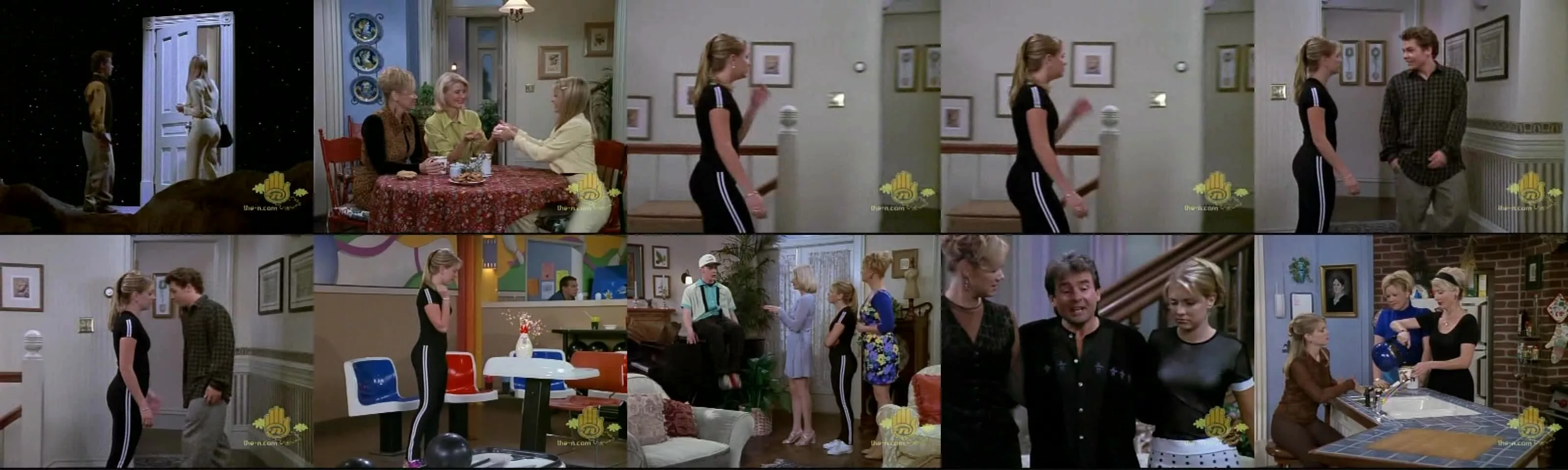 Melissa Joan Hart, 1990s