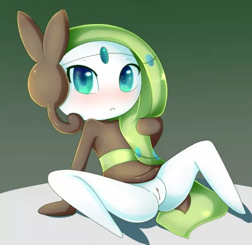 Meloetta wants to learn about breeding [f]