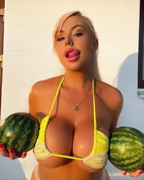 Melons 😋