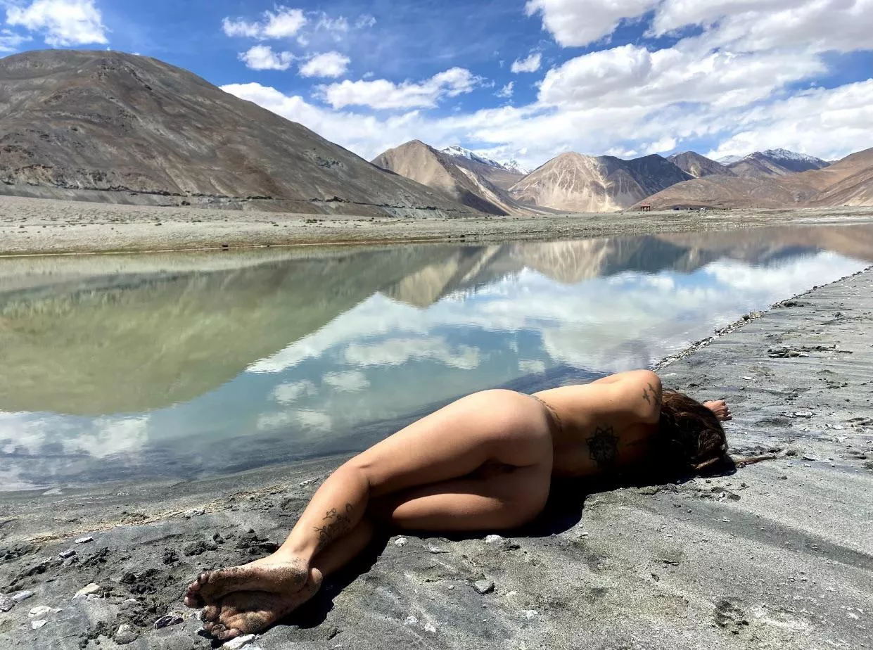 Melting into the presence of nature ✨ Melting into the presence of nature ✨
