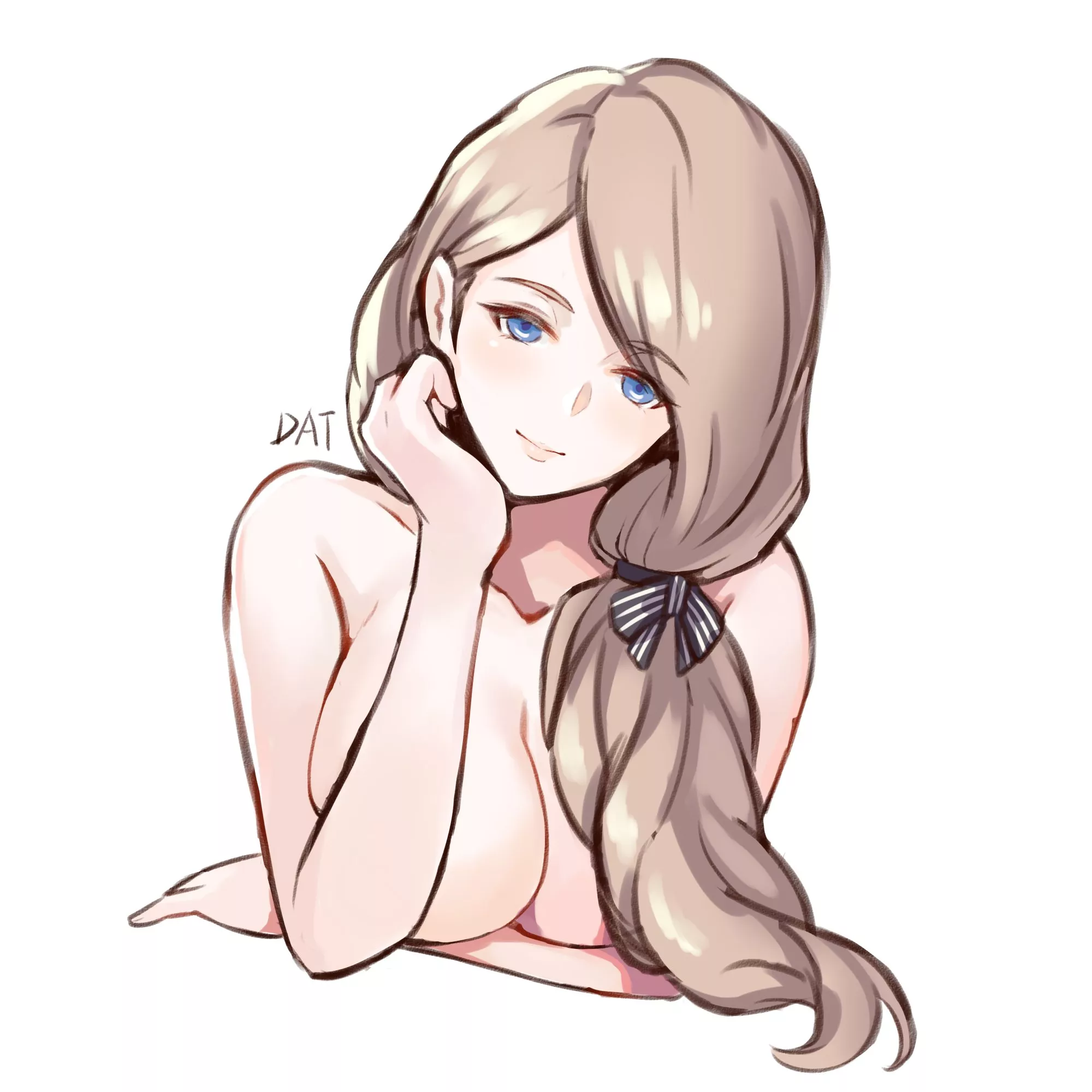 Mercedes tolpess by ffdart