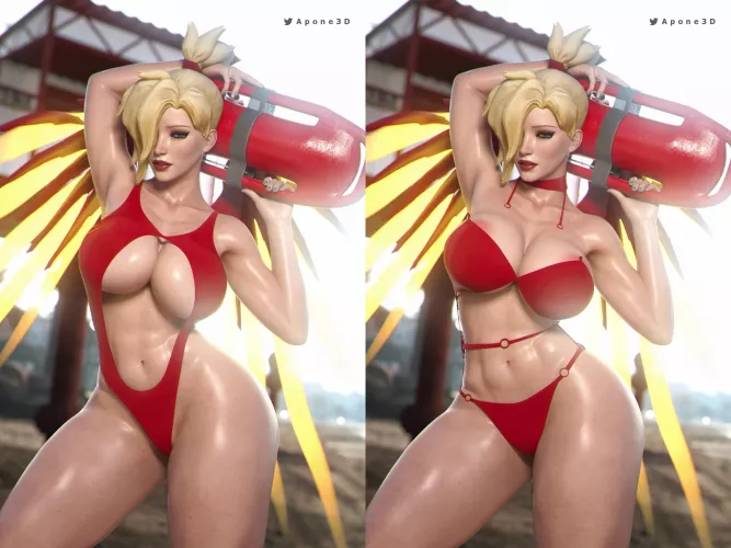 Mercy (Apone3D)