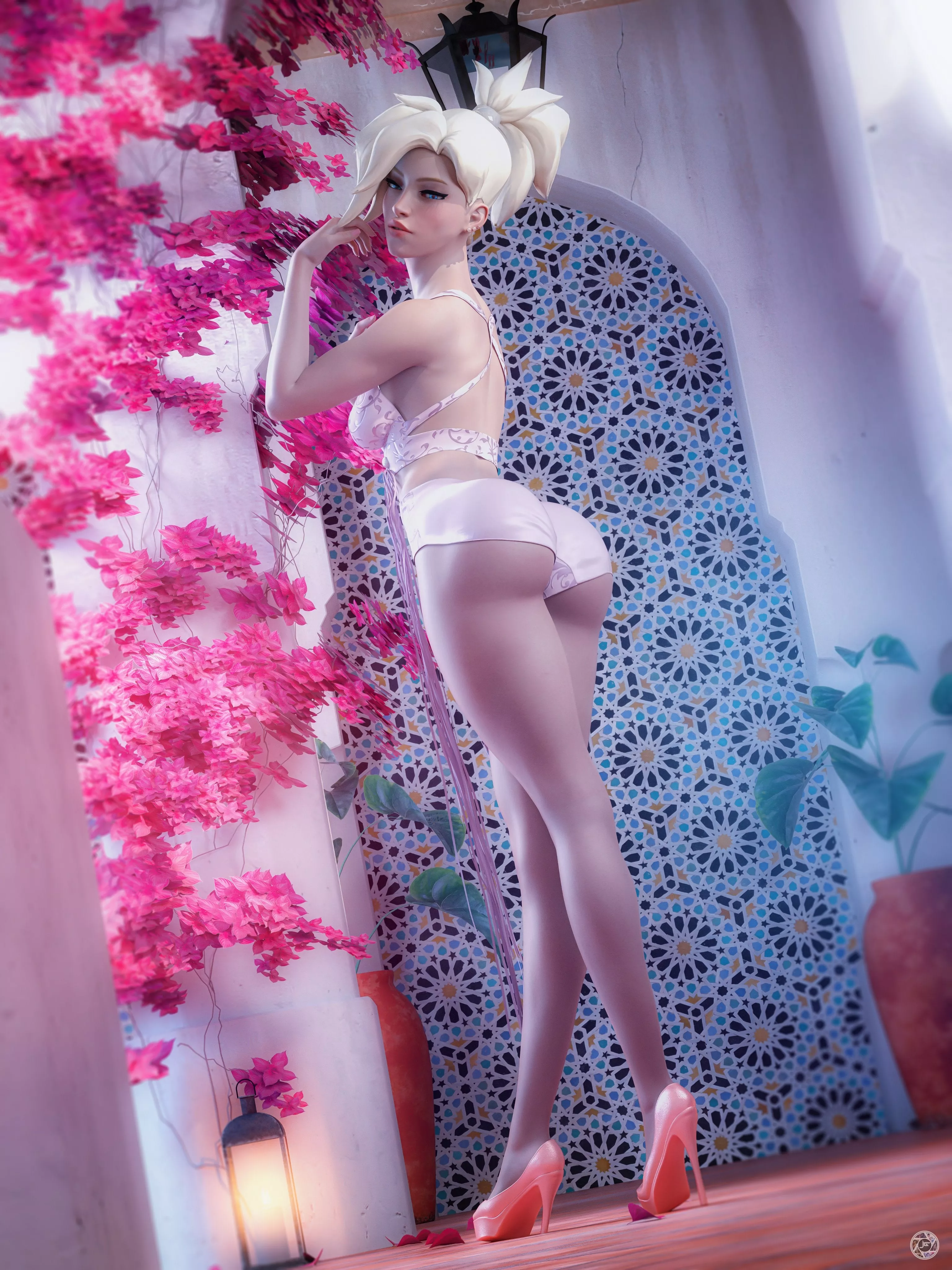 Mercy (Noahgraphicz) [Overwatch]