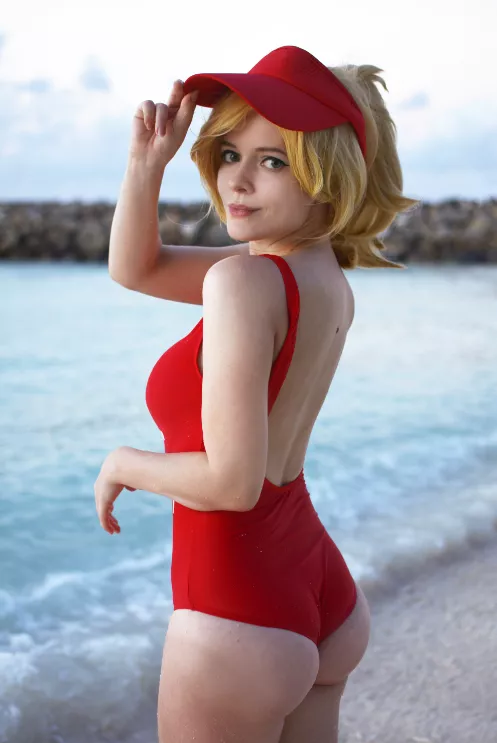 Mercy set for all my patrons in this month - tier 1+ Mercy set for all my patrons in this month - tier 1+