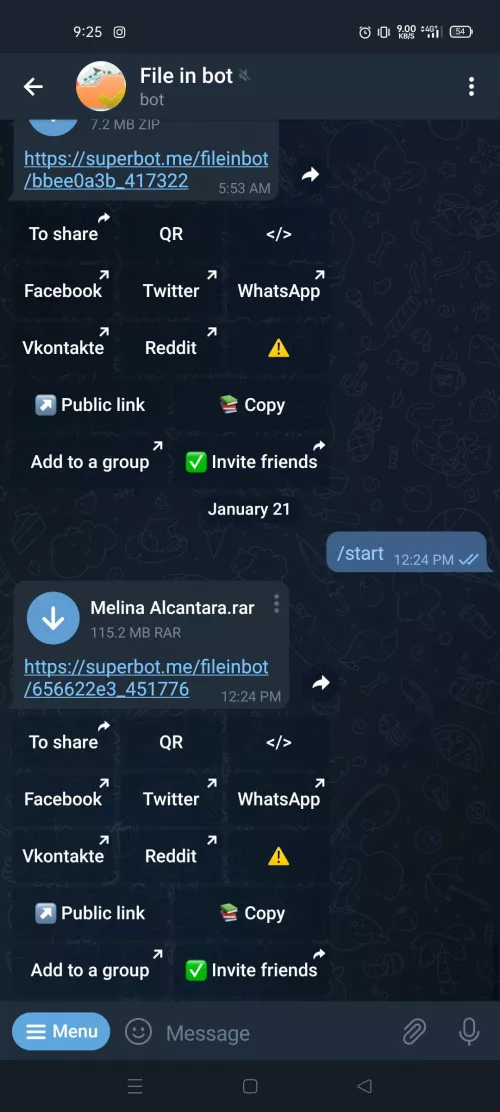 Meron pabang willing makipag trade ng GC sa telegram?
