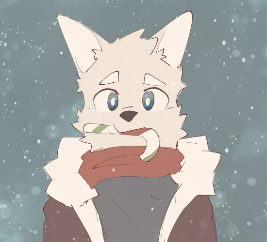Merry Chrimas (Art by me)