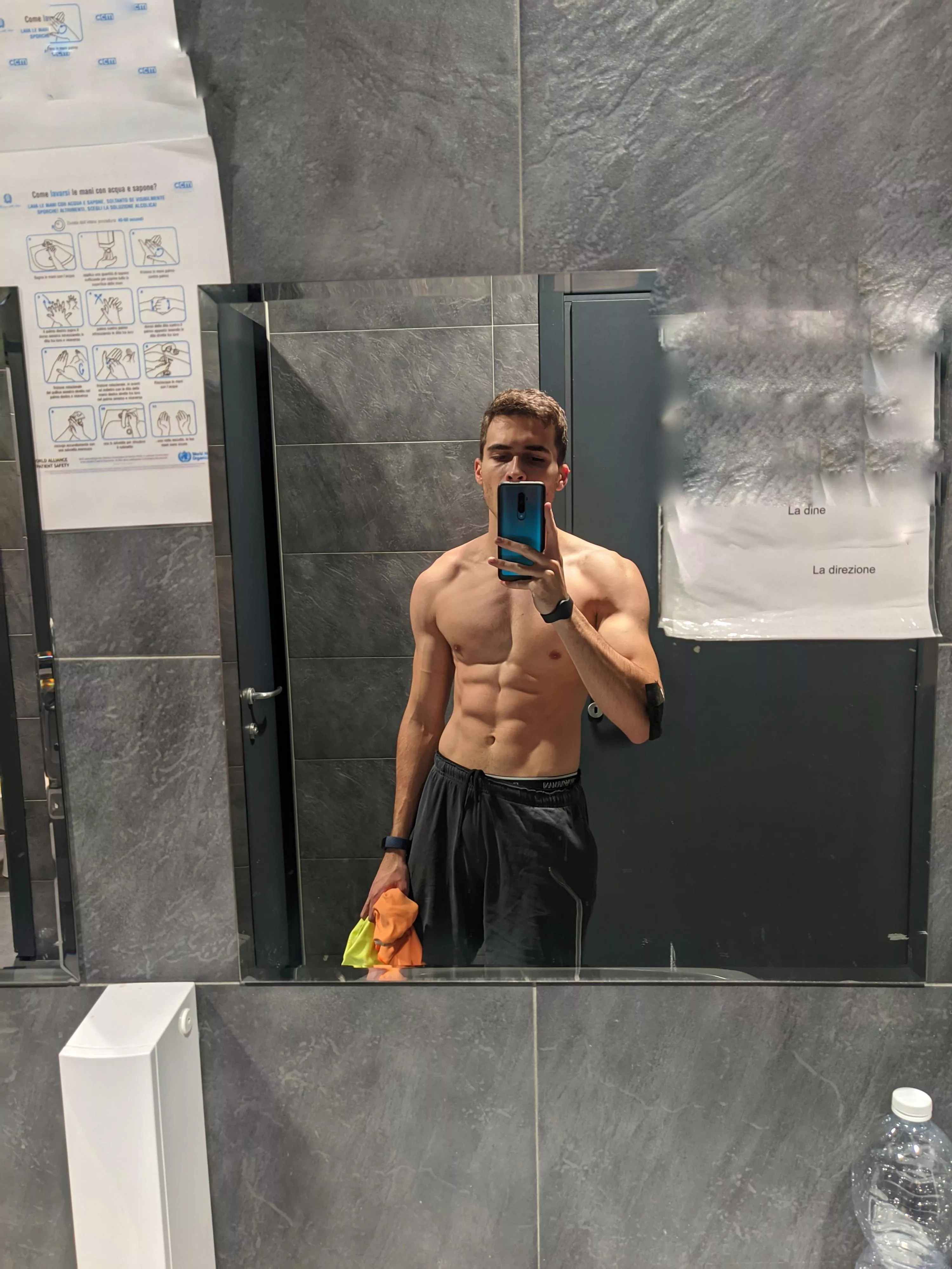 Merry Christmas and a happy new year from a cute boy! :) 23 [m]