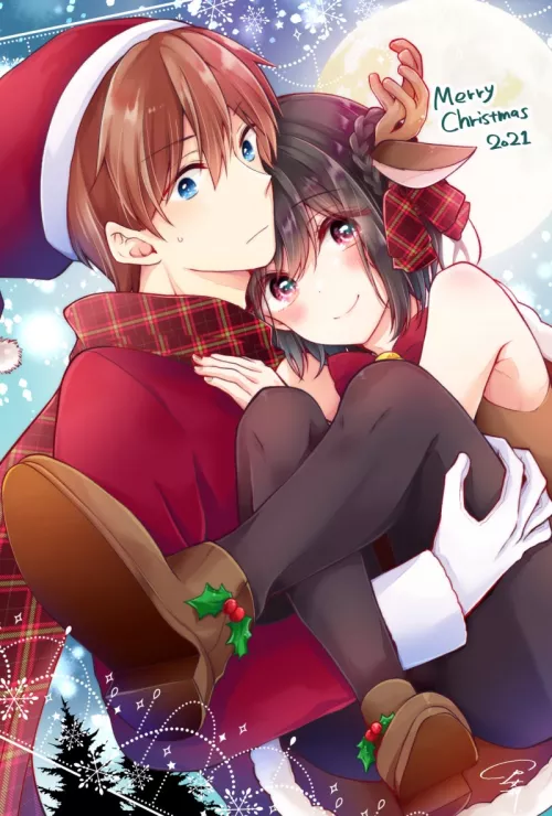 Merry Christmas and happy holidays