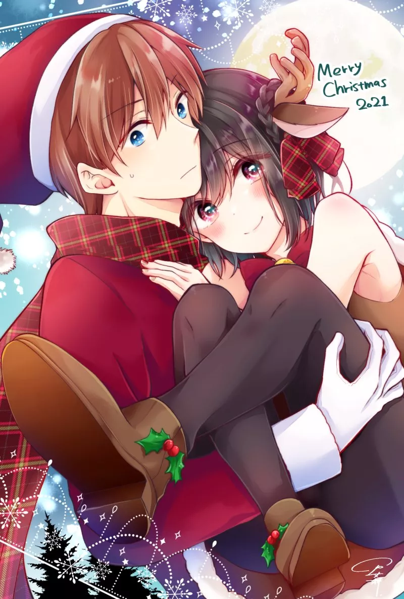 Merry Christmas and happy holidays