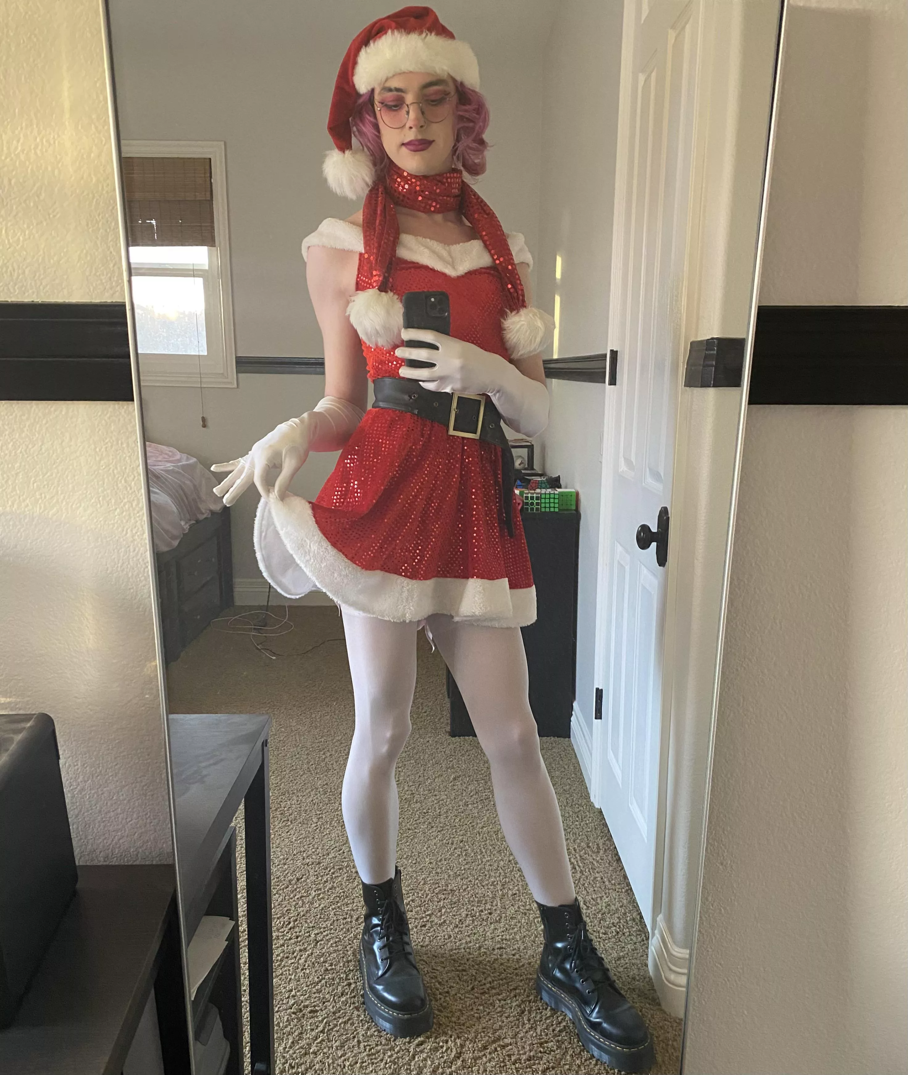 Merry Christmas and happy holidays y’all! 🎄❤️