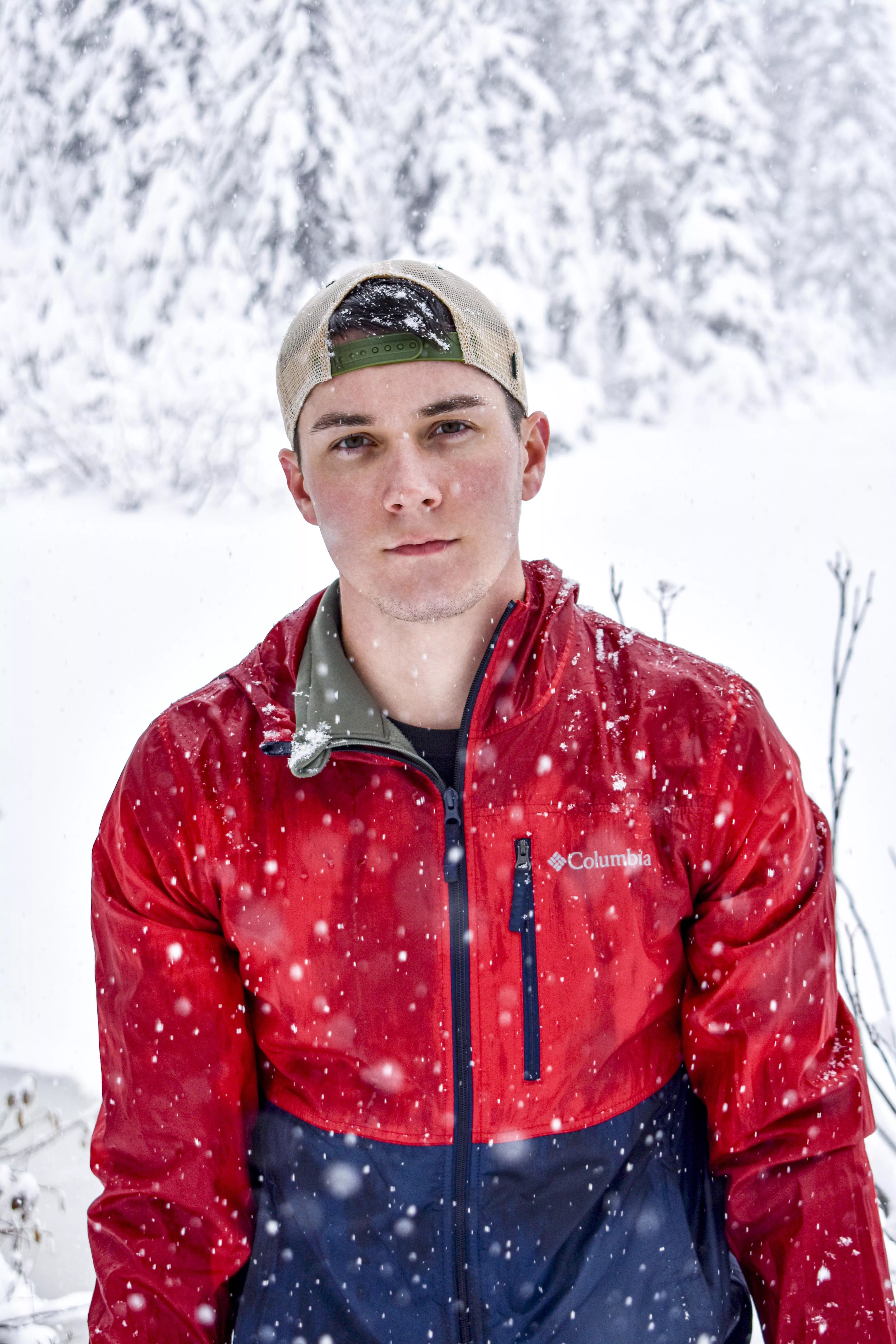 Merry Christmas and Happy New Years! Stay safe in the snow!