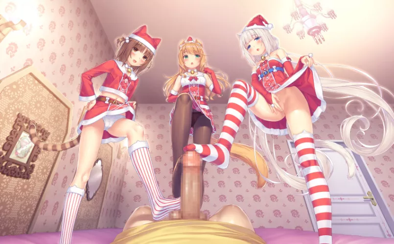 Merry Christmas boys!