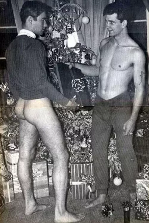 Merry Christmas, bro