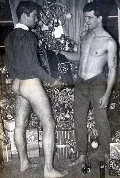 Merry Christmas, bro