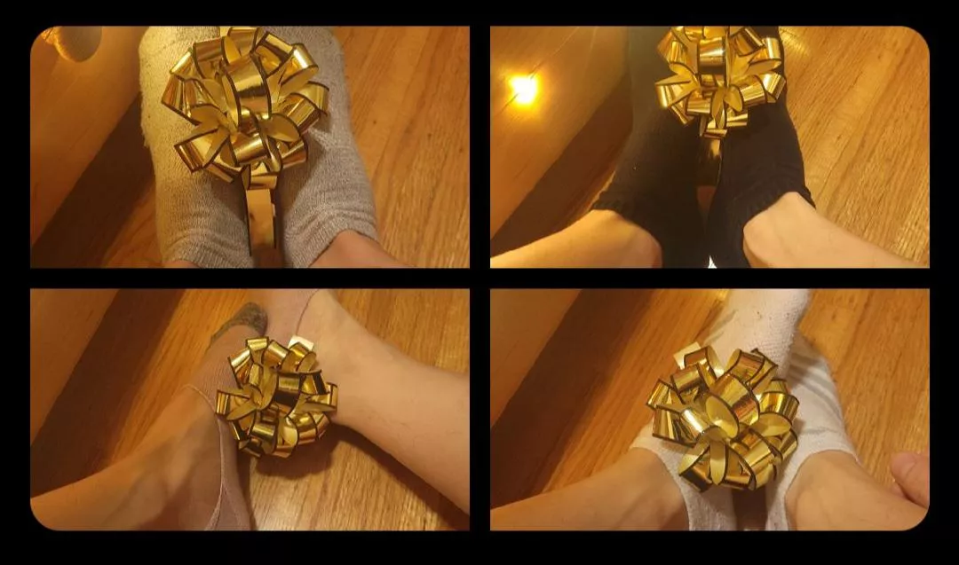 Merry Christmas! Come choose your gift 🎄 Which one would you unwrap? ☺️