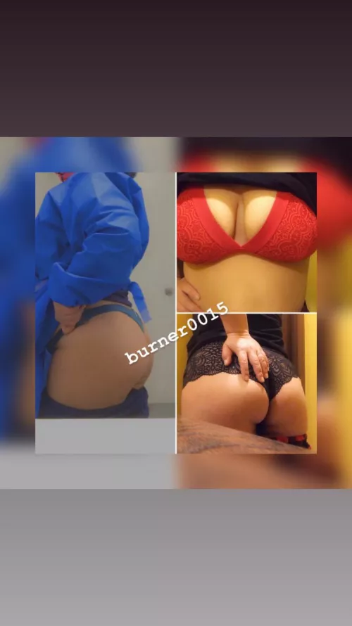 Merry Christmas, Darling. I’ve missed you. Stay safe, stay horny, stay sexy. 💙 nurse nASSty [F35]