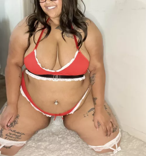 Merry Christmas Eve 😊😍 did I make your night better ? 😉