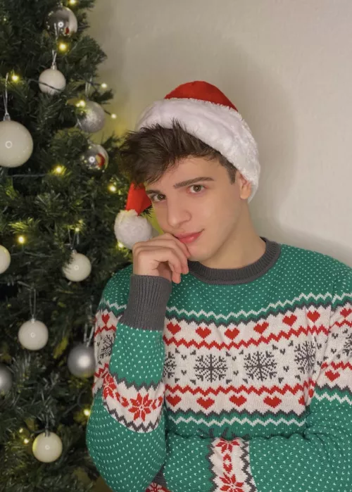 Merry Christmas Eve πβ¨